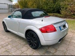 Grau Gebraucht 2001 Audi TT Roadster Sport Cabrio | 4.999 € (Superpreis)
