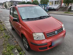 Rot Gebraucht 2006 Fiat Panda Emotion Kleinwagen | 2.999 € (Fairer Preis)