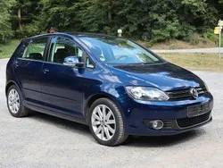 Blau Gebraucht 2011 VW Golf Plus Highline Van / Kleinbus | 7.450 € (Fairer Preis)