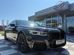Schwarz Gebraucht 2022 BMW 730 M Sport Limousine | 69.888 €