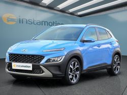 Blau Gebraucht 2021 Hyundai Kona SUV | 17.149 € (Guter Preis)
