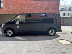 Schwarz Gebraucht 2021 VW T6.1 Van | 26.800 €