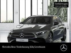Grau Gebraucht 2025 Mercedes A180 AMG Limousine | 33.590 € (Fairer Preis)