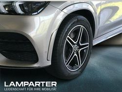 Silber Gebraucht 2021 Mercedes GLE350 AMG SUV | 54.980 € (Teuer)