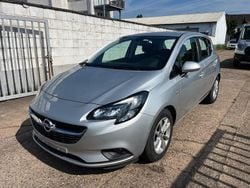 Silber Gebraucht 2017 Opel Corsa Edition Limousine | 7.490 € (Guter Preis)