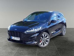Obsidianschwarz metallic Gebraucht 2024 Ford Kuga ST-Line X SUV | 34.790 € (Guter Preis)