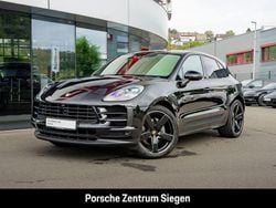 Schwarz Gebraucht 2020 Porsche Macan S SUV | 63.800 €