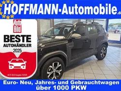 Schwarz Neu 2025 Dacia Duster Expression SUV | 23.950 € (Guter Preis)