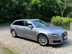 Grau Gebraucht 2016 Audi A6 Ambiente Kombi | 17.500 € (Guter Preis)