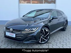 Grau Gebraucht 2022 VW Arteon R-line Kombi | 32.950 € (Fairer Preis)