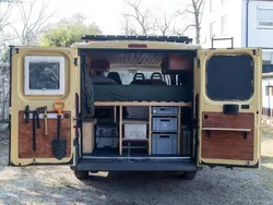 Beige Gebraucht 2007 Fiat Ducato Van | 11.999 €