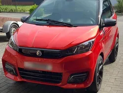 Rot Gebraucht 2024 Aixam City Sport | 13.900 € (Fairer Preis)