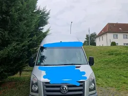 Silber Gebraucht 2010 VW Crafter Van | 9.500 €