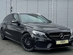 Mercedes C200