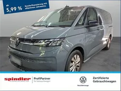 Grau Gebraucht 2022 VW Multivan Life Van / Kleinbus | 39.980 € (Superpreis)