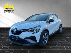 Weiß Gebraucht 2022 Renault Captur R.S. SUV | 17.900 € (Superpreis)