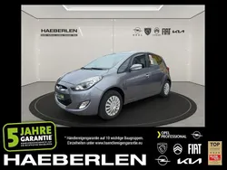 Steel gray Gebraucht 2012 Hyundai ix20 Classic Van / Kleinbus | 6.990 € (Fairer Preis)