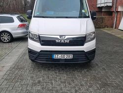 Weiß Gebraucht 2018 MAN TGE Van | 19.999 € (Teuer)