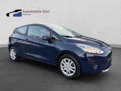 Blau Gebraucht 2018 Ford Fiesta | 7.999 € (Guter Preis)