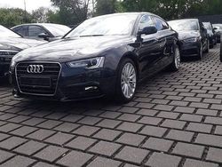 Blau Gebraucht 2016 Audi A5 Sportback Ambiente Kleinwagen | 15.100 € (Guter Preis)