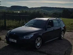 Schwarz Gebraucht 2006 BMW 550 Kombi | 7.200 €