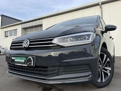 Uranograu Gebraucht 2021 VW Touran Active Van / Kleinbus | 26.340 € (Fairer Preis)