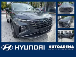 Dark knight / mic Gebraucht 2022 Hyundai Tucson Trend SUV | 21.975 € (Superpreis)