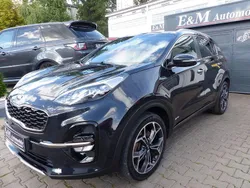Schwarz Gebraucht 2019 Kia Sportage GT-Line SUV | 21.980 € (Fairer Preis)