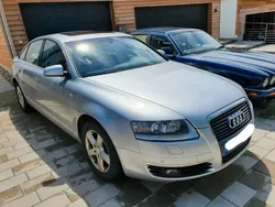 Silber Gebraucht 2005 Audi A6 Limousine | 6.500 € (Teuer)