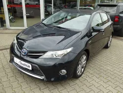 Titaniumblau Gebraucht 2013 Toyota Auris Edition Kleinwagen | 11.990 € (Fairer Preis)