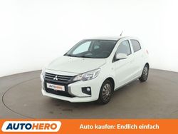 Weiß Gebraucht 2021 Mitsubishi Space Star Kleinwagen | 10.050 € (Fairer Preis)