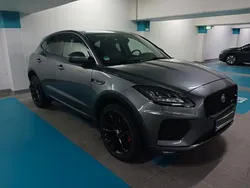 Grau Gebraucht 2019 Jaguar E-Pace R-Dynamic SUV | 19.900 € (Fairer Preis)