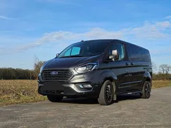 Grau Gebraucht 2020 Ford Tourneo Custom Van / Kleinbus | 34.500 €