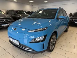 Blau Gebraucht 2021 Hyundai Kona Trend SUV | 14.980 € (Superpreis)