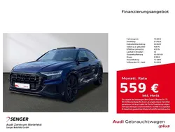 Navarrablau metallic Gebraucht 2022 Audi SQ8 Ambiente SUV | 79.880 € (Fairer Preis)