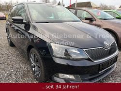 Schwarz Gebraucht 2015 Skoda Fabia Limousine | 6.800 € (Fairer Preis)