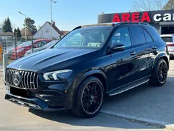 Schwarz Gebraucht 2021 Mercedes GLE53 AMG AMG SUV | 78.900 € (Fairer Preis)