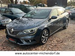 Grau Gebraucht 2016 Renault Mégane IV Bose Edition Limousine | 8.999 € (Fairer Preis)