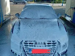Blau Gebraucht 2015 Audi A3 Sportback Kombi | 12.500 € (Etwas zu teuer)