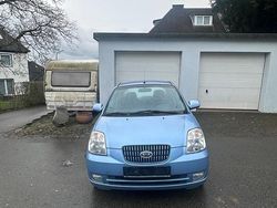 Blau Gebraucht 2007 Kia Picanto Kleinwagen | 3.100 € (Fairer Preis)