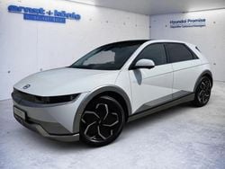 Atlas white Gebraucht 2024 Hyundai Ioniq 6 Techniq Limousine | 39.970 € (Etwas zu teuer)