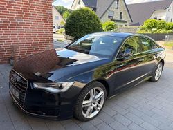 Schwarz Gebraucht 2015 Audi A6 Comfort Limousine | 18.499 € (Fairer Preis)