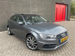 Grau Gebraucht 2015 Audi A3 Sportback Comfort Kleinwagen | 9.499 € (Superpreis)