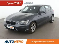 Grau Gebraucht 2018 BMW 118 Kleinwagen | 16.180 € (Fairer Preis)
