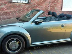 Grau Gebraucht 2014 VW Beetle Cup Cabrio | 14.900 € (Teuer)