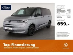 Monosilber metallic Neu 2025 VW T7 Life Van | 65.480 €