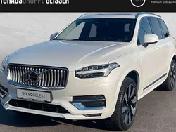 Crystal weiß perleffekt Gebraucht 2024 Volvo XC90 Plus SUV | 58.950 € (Superpreis)