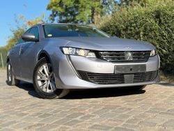 Grau Gebraucht 2020 Peugeot 508 Active Limousine | 10.799 € (Superpreis)