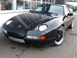 Schwarz Gebraucht 1988 Porsche 928 Coupé | 36.500 €