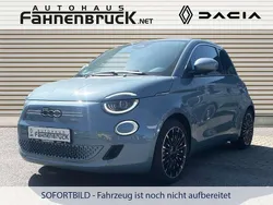 Blau Gebraucht 2021 Fiat 500e Limousine | 17.490 € (Fairer Preis)